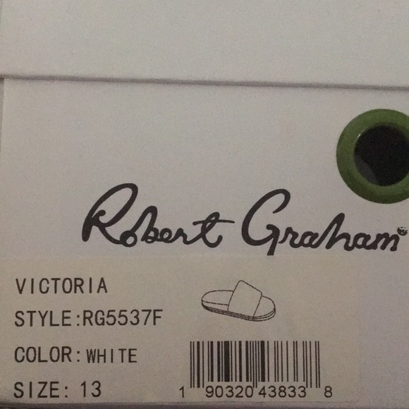 Robert Graham//Victoria (White) main image 6